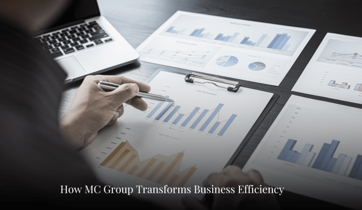 MC Group Transforms Business Efficiency