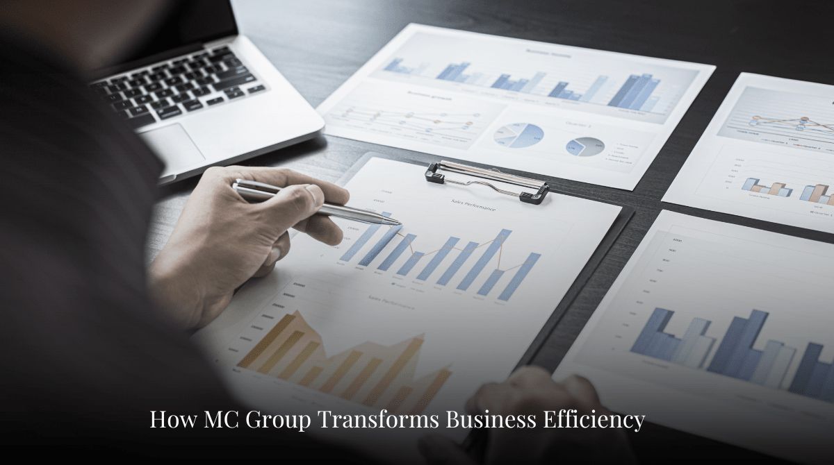 MC Group Transforms Business Efficiency