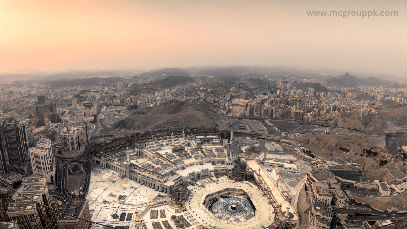 Affordable Umrah Packages from Pakistan 2024 – Best Deals for Pilgrims