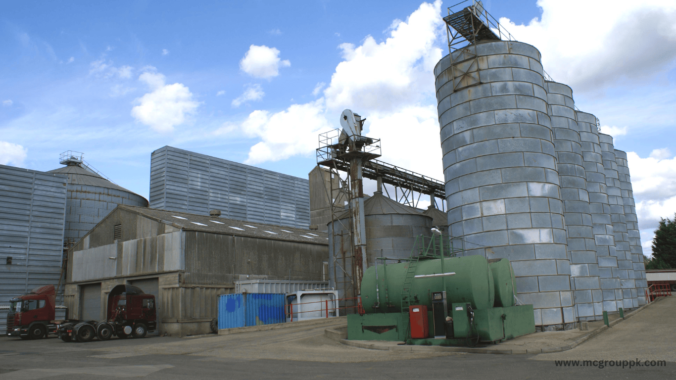 Flour Mills in Karachi