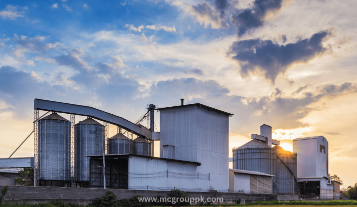 Flour Mills in Lahore