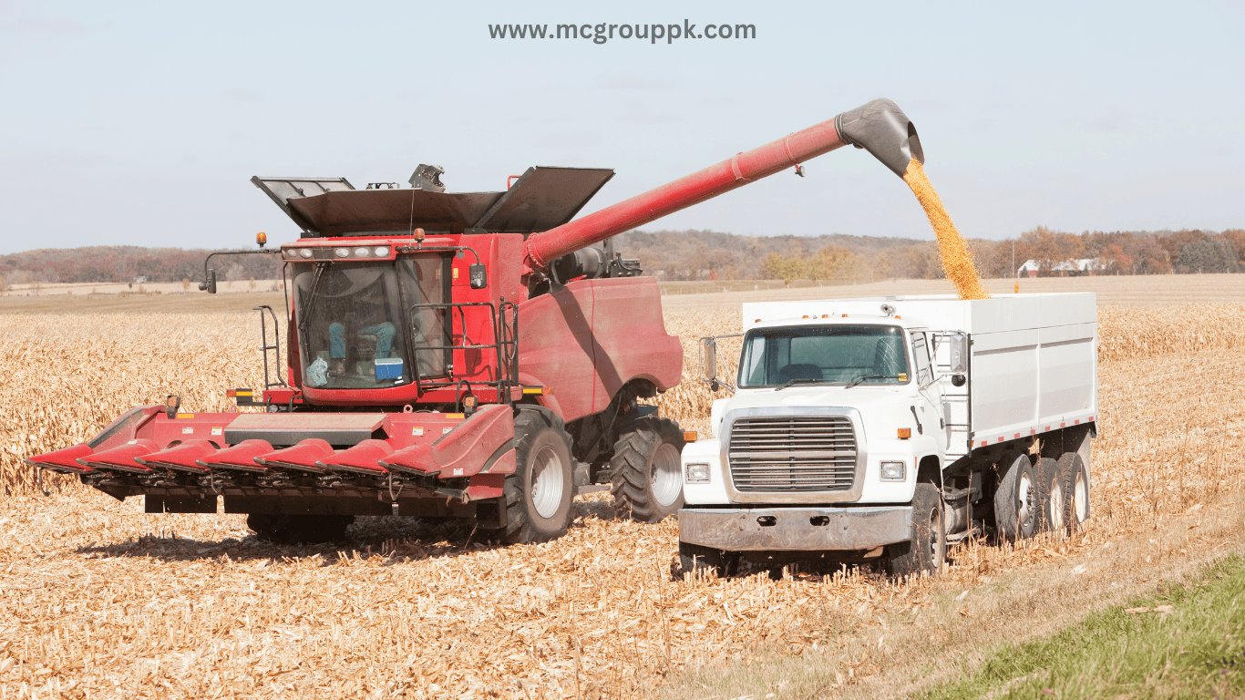 Pakistan Flour Mills Association