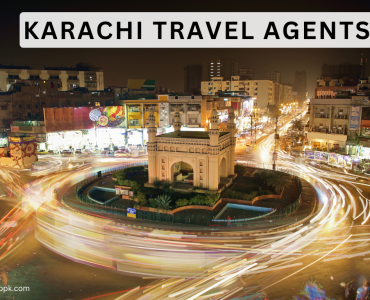 Karachi Travel Agents