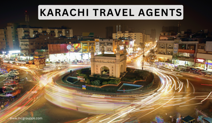 Karachi Travel Agents