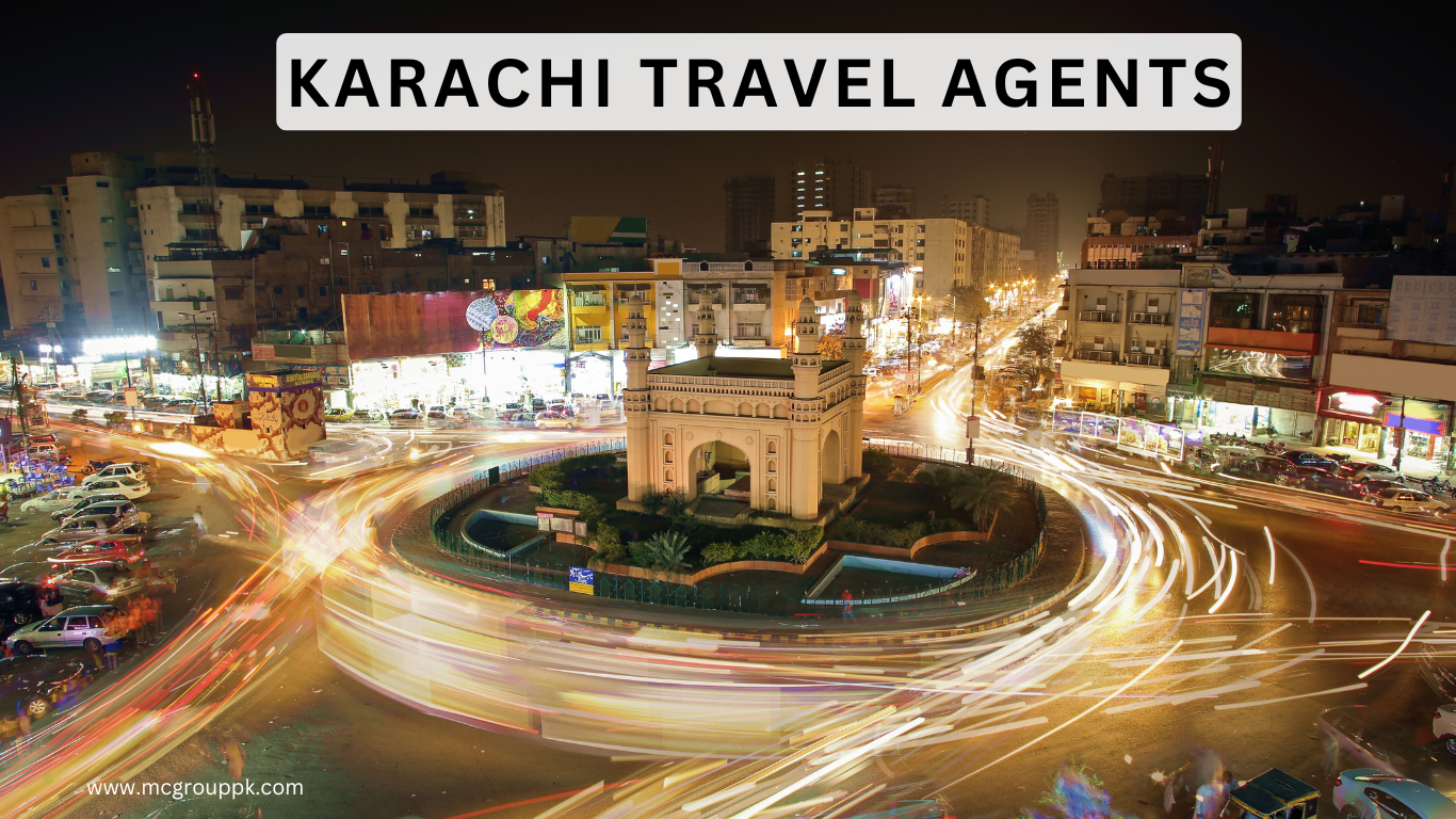 Karachi Travel Agents