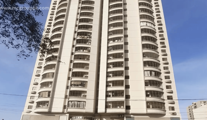 Khadija Tower Apartment Price