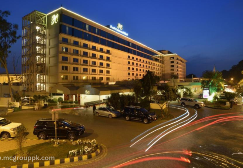 PC Hotels in Pakistan